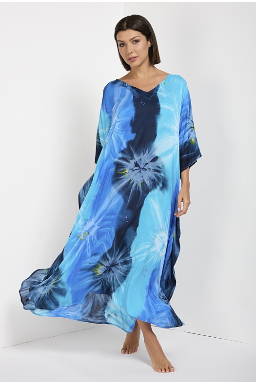 PONCHO LONG RAINBOW IND/SIA